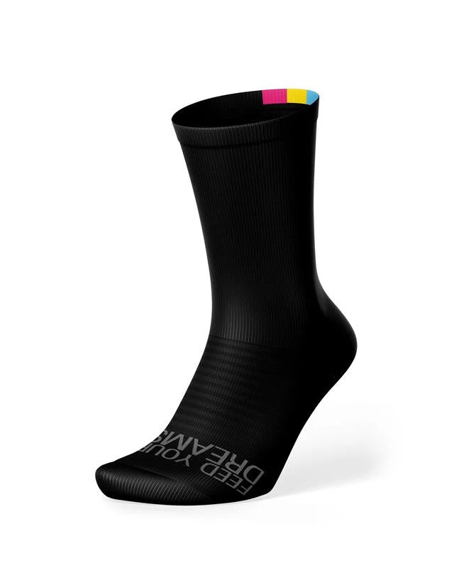 226ERS SPORTS SOCKS Black