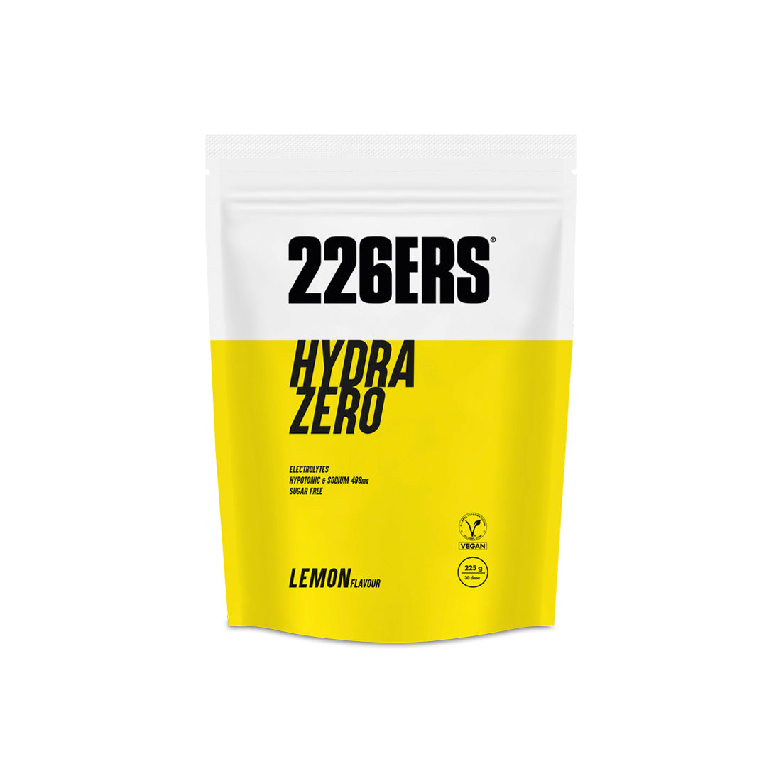 HYDRAZERO DRINK - Electrolyte Drink 225g(30 Servings)