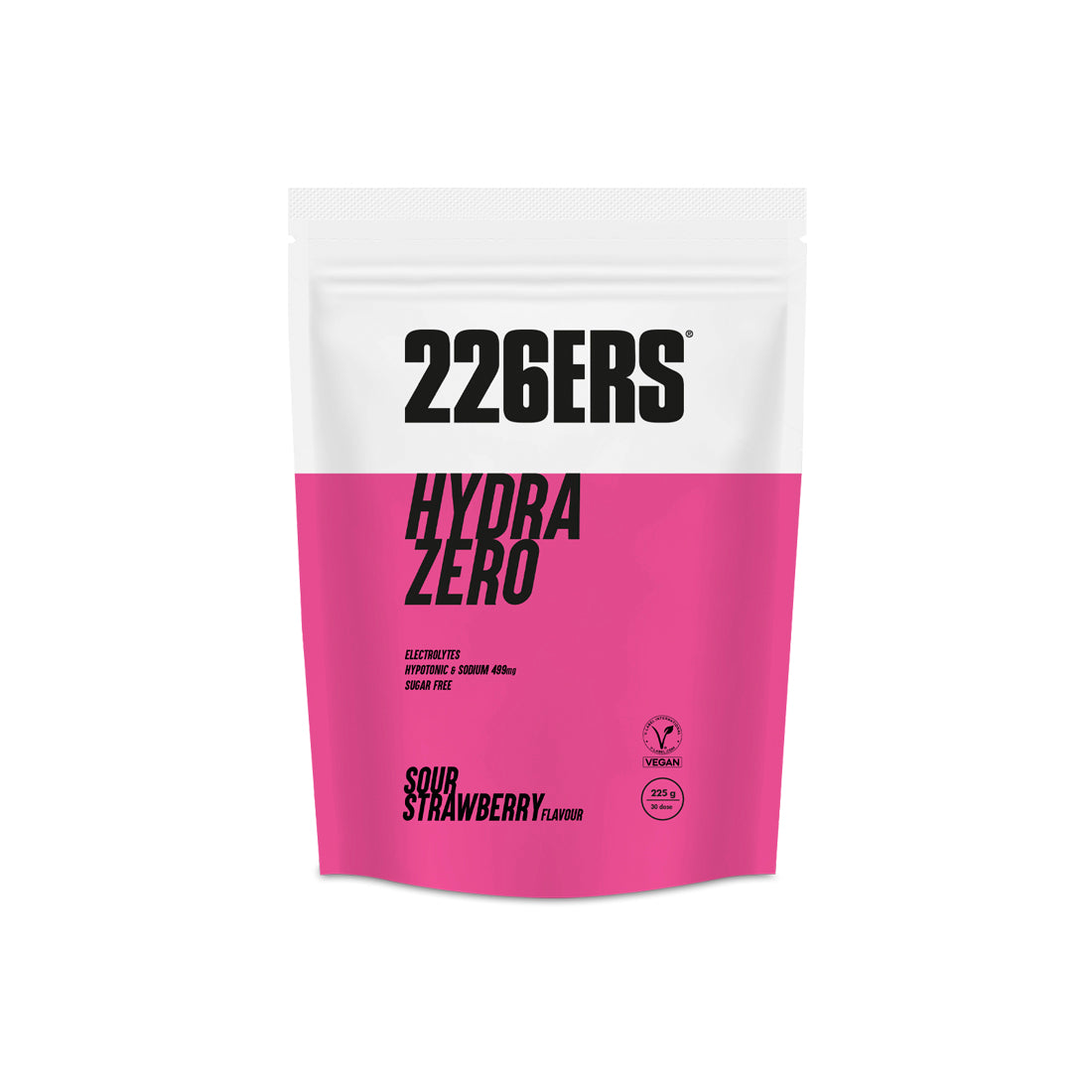 HYDRAZERO DRINK - Electrolyte Drink 225g(30 Servings)