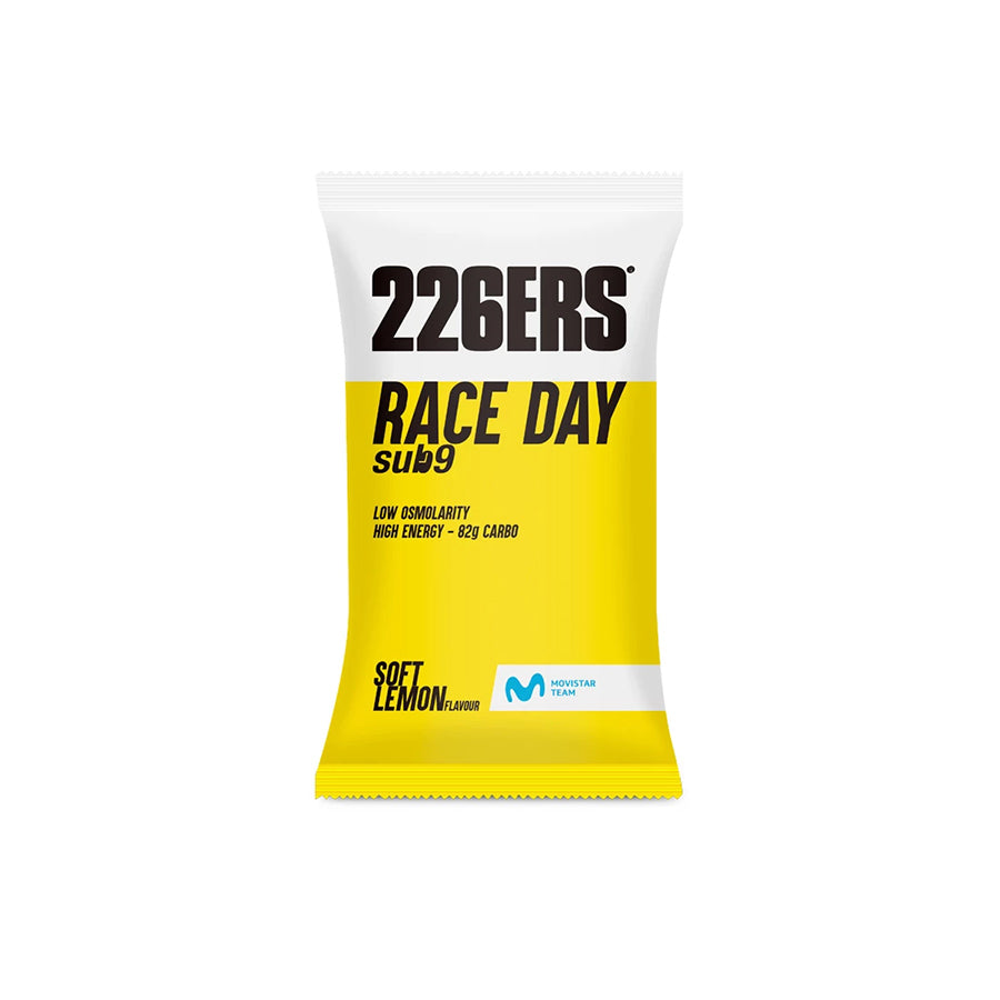 SUB9RACEDAYLEMON-MONODOSE Front view 226ers