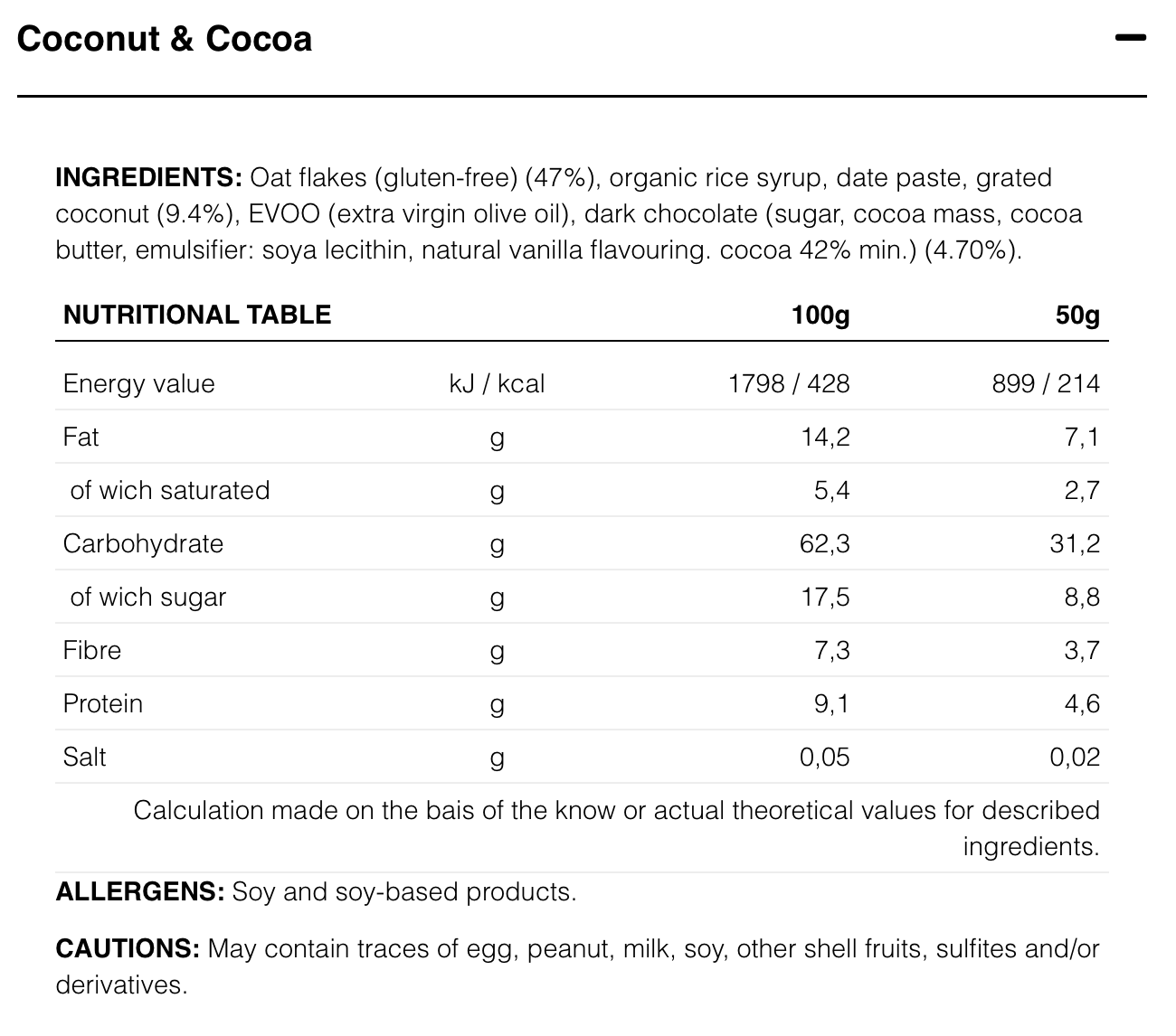 VEGAN OAT BAR - Vegan Oatmeal Energy Bars