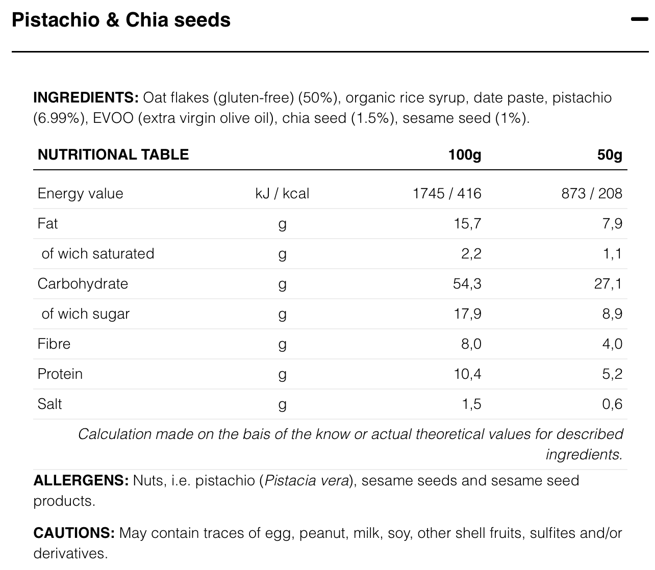 VEGAN OAT BAR - Vegan Oatmeal Energy Bars