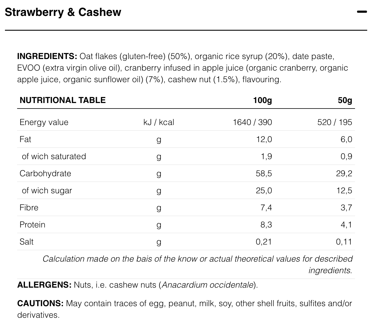 VEGAN OAT BAR - Vegan Oatmeal Energy Bars