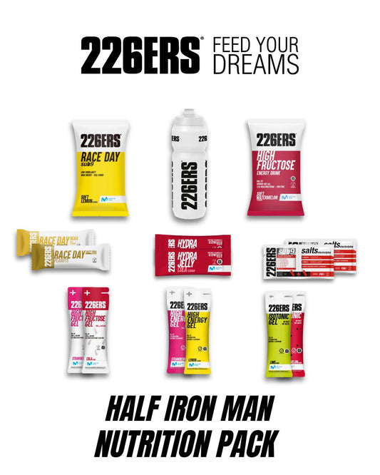 Half Ironman Race Day Pack