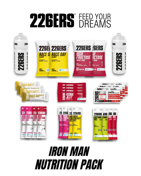 Full Ironman Race Day Pack