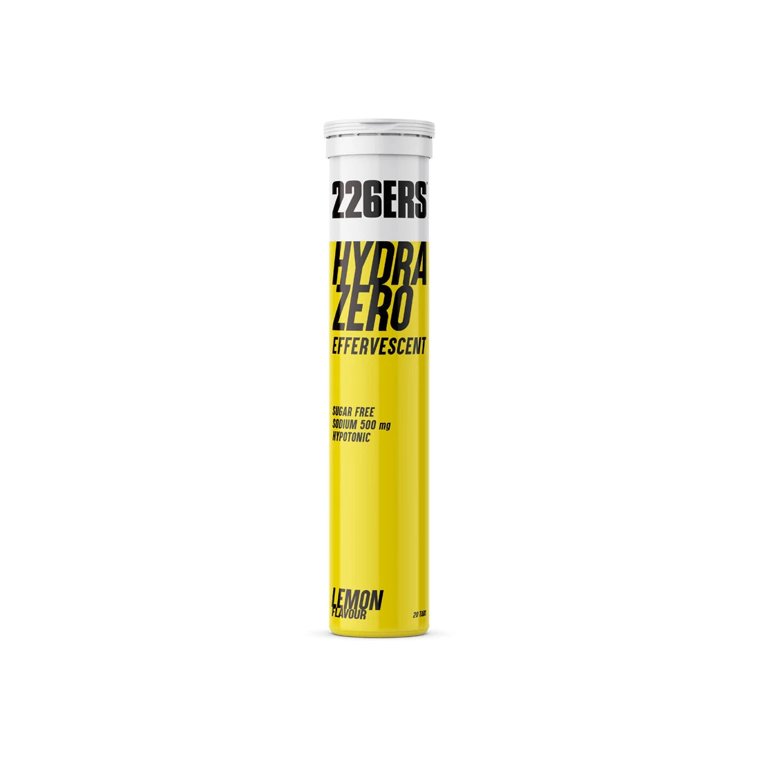 HYDRAZERO EFFERVESCENT - Electrolytes