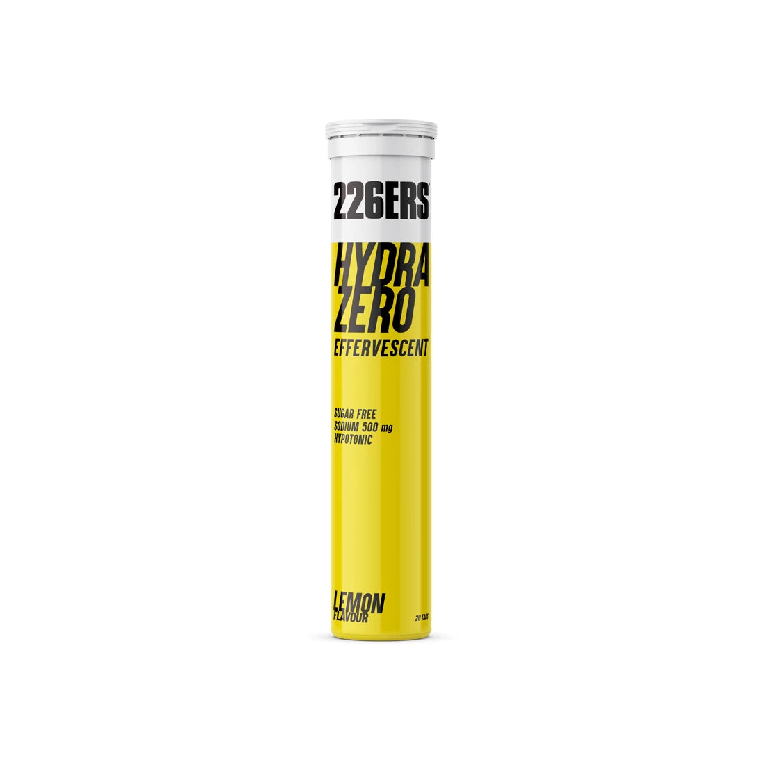 HYDRAZERO EFFERVESCENT - Electrolytes