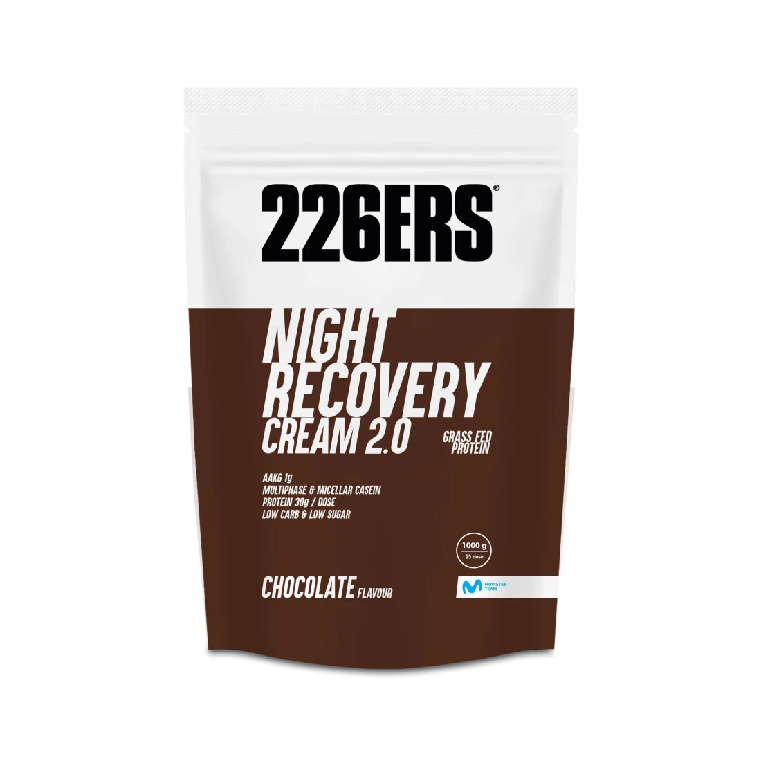 NIGHT RECOVERY CREAM 2.0  Chocolate 1000g 226ers front