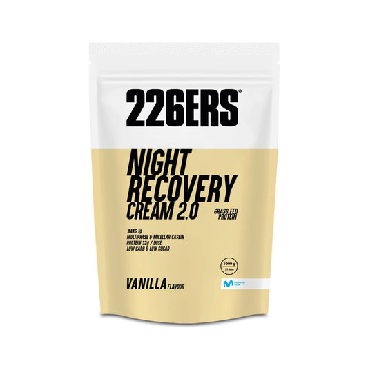 NIGHT RECOVERY CREAM 2.0  Vanilla 1000g 226ers front