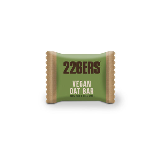 VEGAN OAT BAR - Vegan Oatmeal Energy Bars pistachio