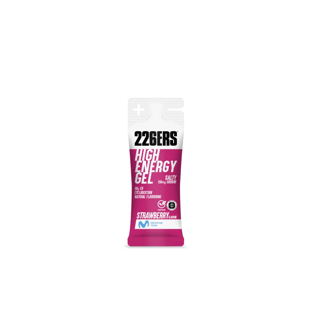 HIGH ENERGY GEL XS 45g - Energy Gel with cyclodextrin