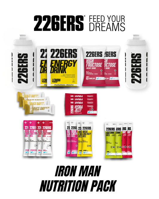 Full Ironman Race Day Pack