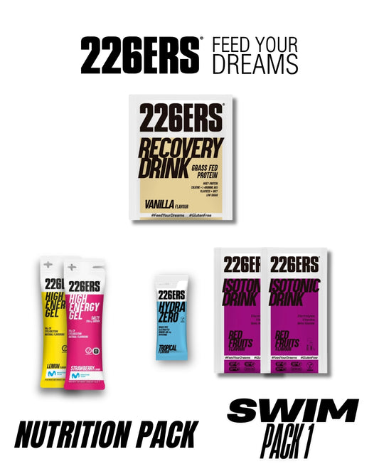 1 DAY SWIM GALA PACK
