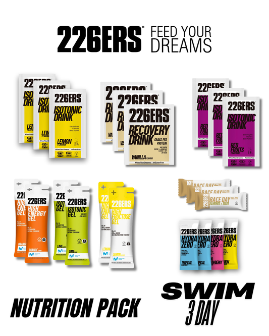 3 DAY SWIM GALA PACK