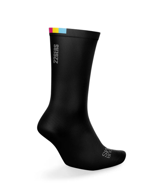 226ERS SPORTS SOCKS Black