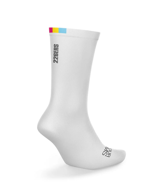 226ERS SPORTS SOCKS White