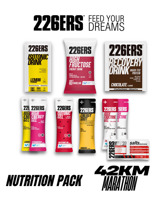 42KM Race Day Pack