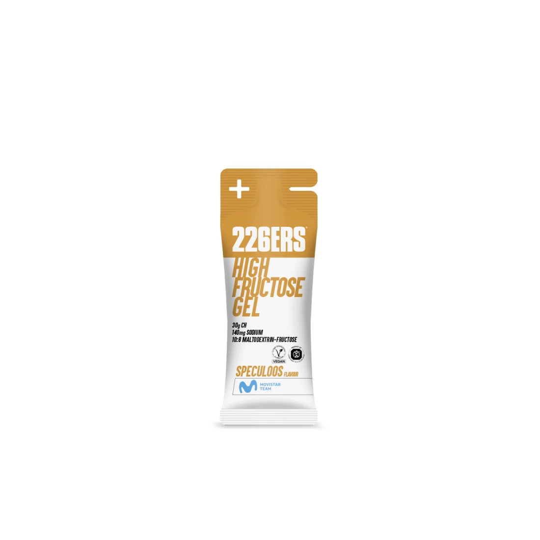 HIGH FRUCTOSE GEL XS 44g - Energy Gel with fructose