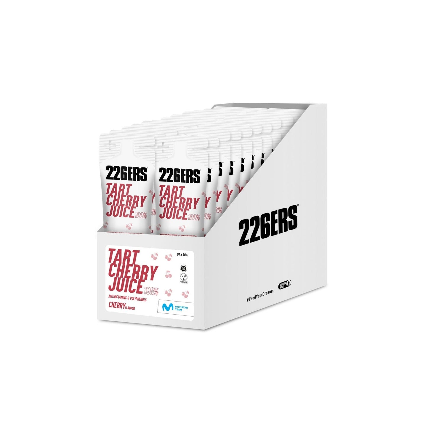 TART CHERRY JUICE 60ml