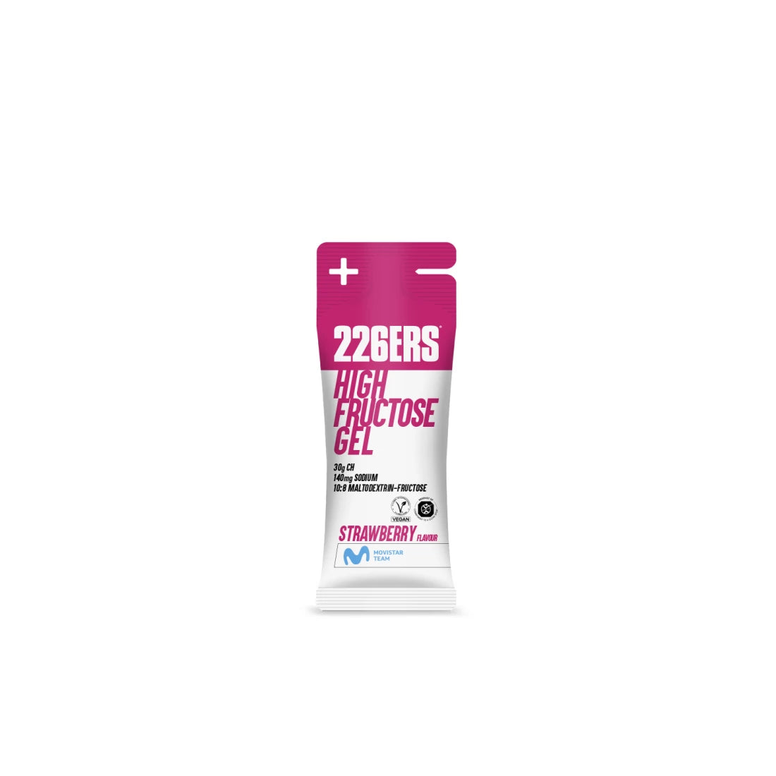 HIGH FRUCTOSE GEL XS 44g - Energy Gel with fructose