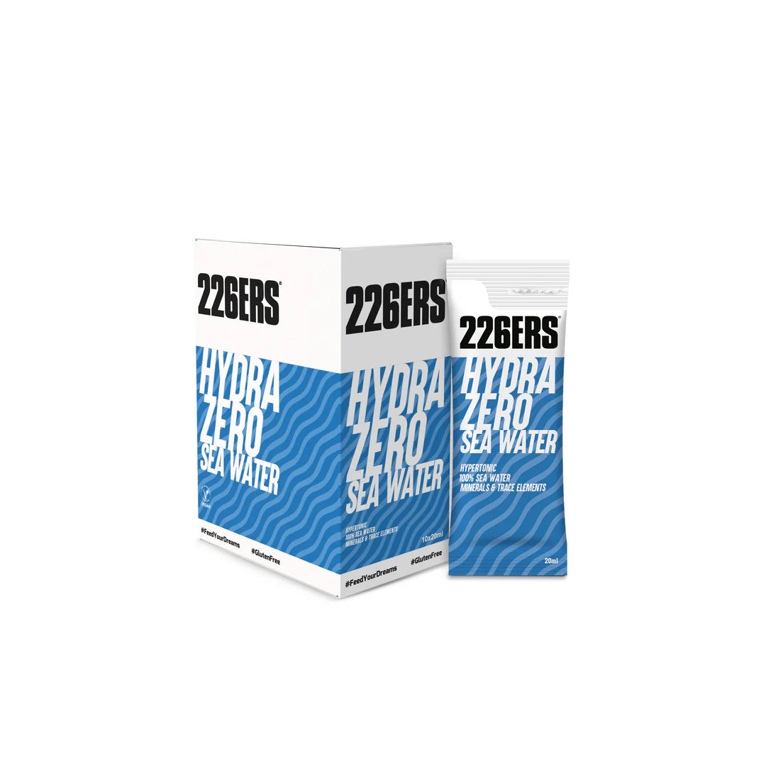 HYDRAZERO - SEA WATER Box of 10 Doses