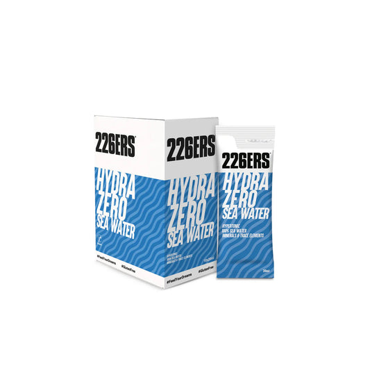 HYDRAZERO - SEA WATER Box of 10 Doses