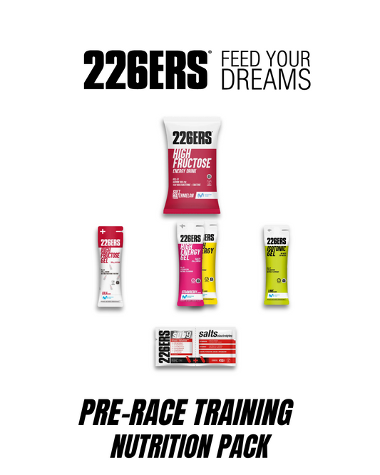 Pre-Race Training Pack