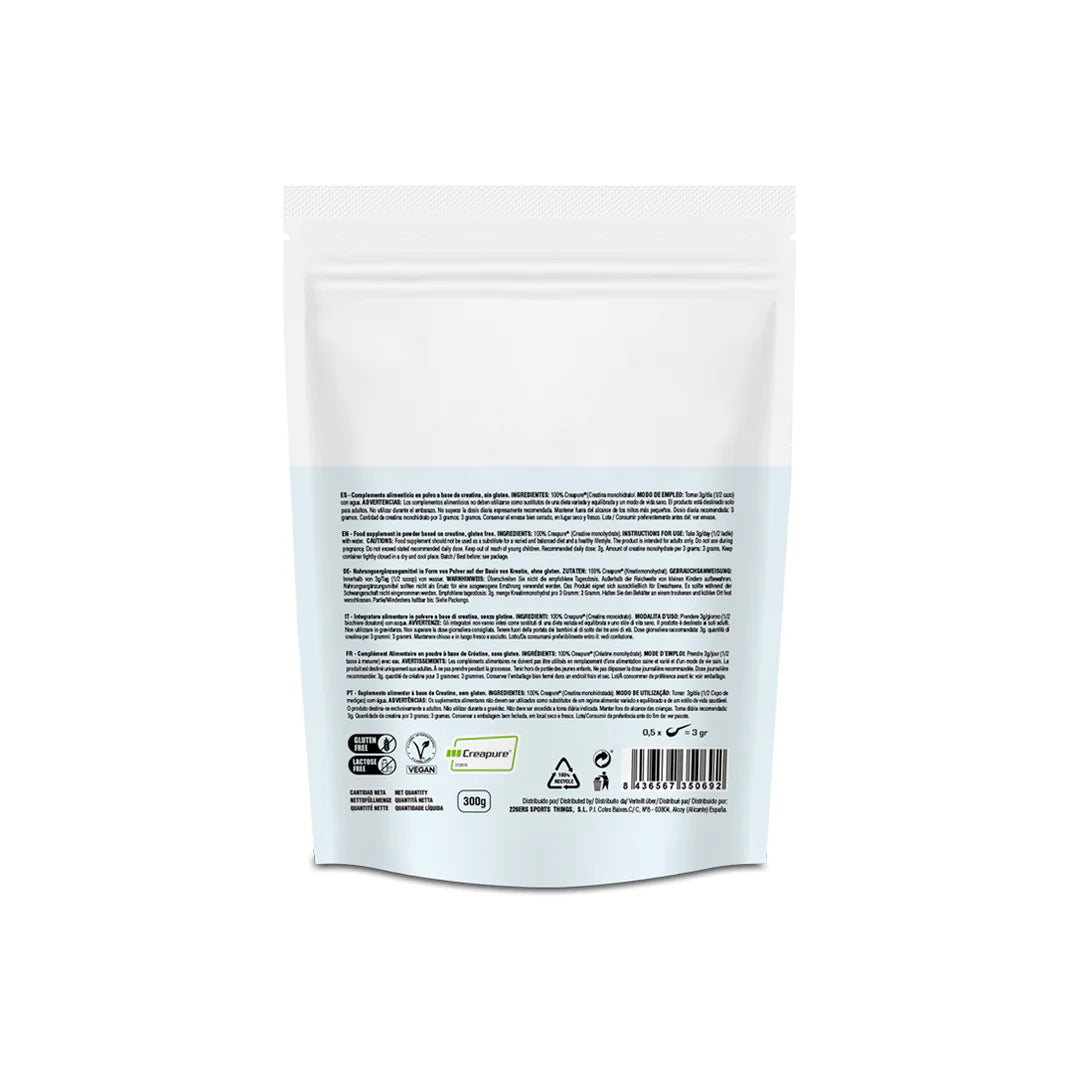 CREATINE CREAPURE® 300G