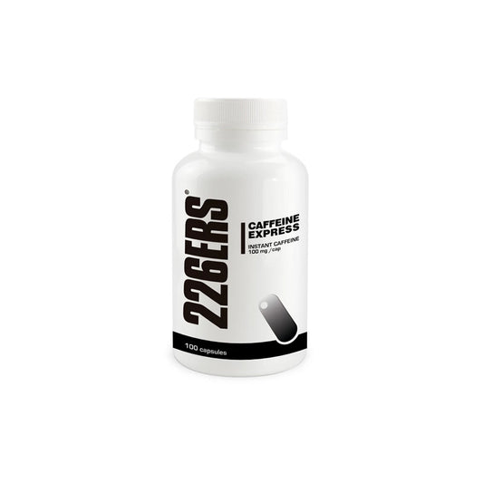 CAFFEINE EXPRESS-Caffeine-100 Capsule 226ers