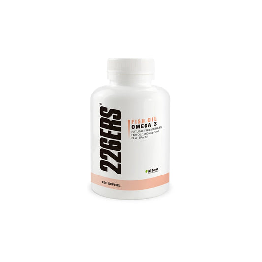 FISH OIL OMEGA 3-Sports Supplement-120 capsules