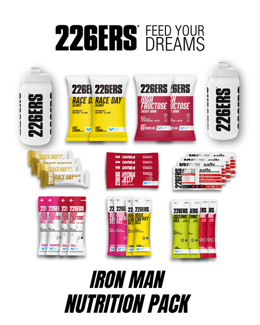 Full Ironman Race Day Pack