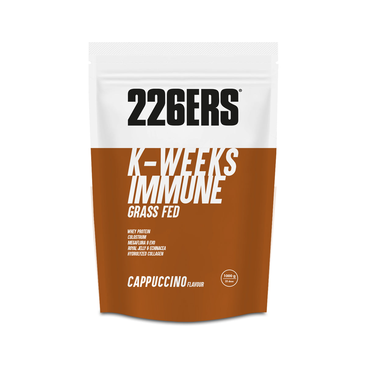 K-WEEKS IMMUNE - Protein Shake Powder