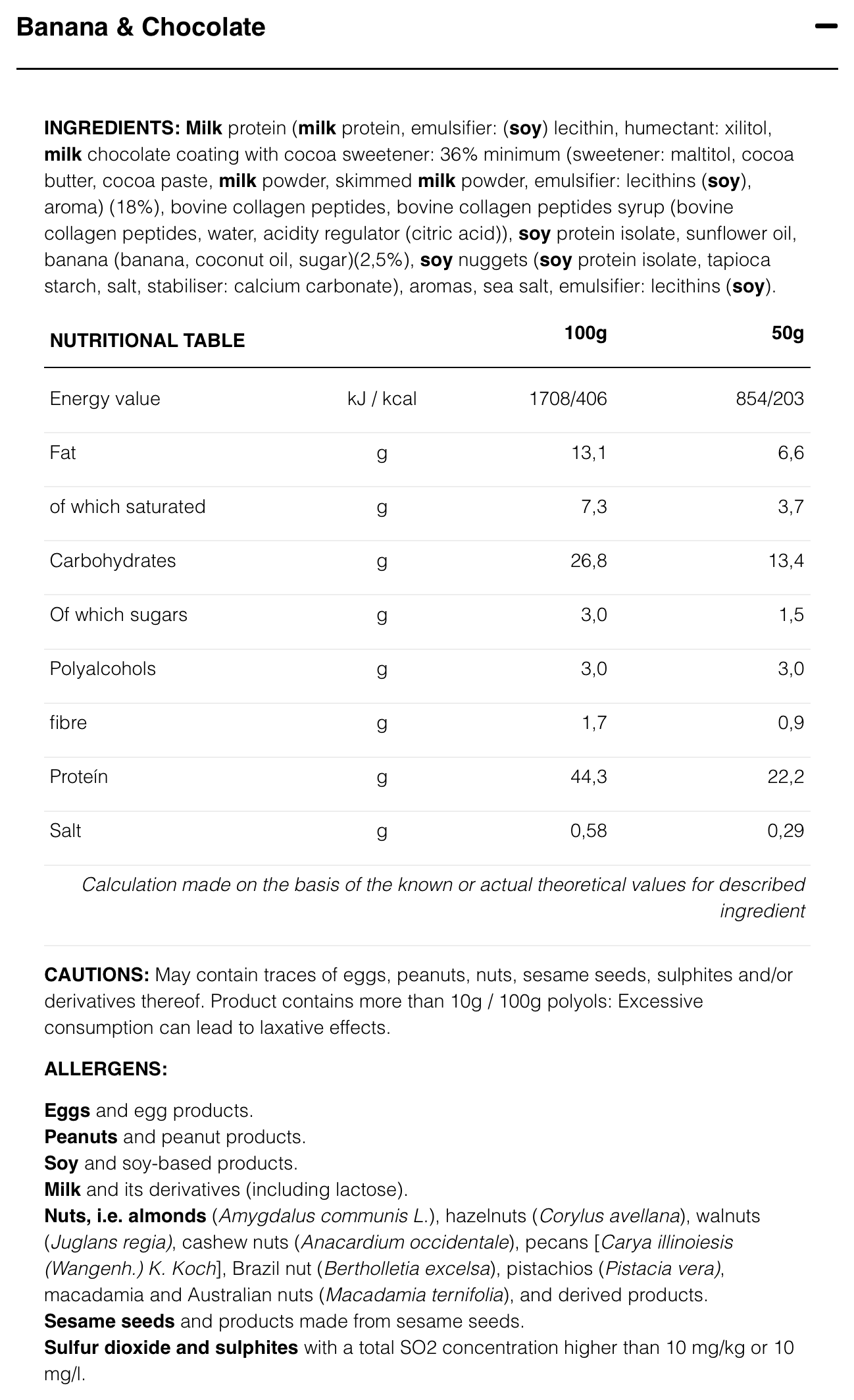 NEO BAR PROTEIN - Protein Bar - NEO BAR PROTEIN