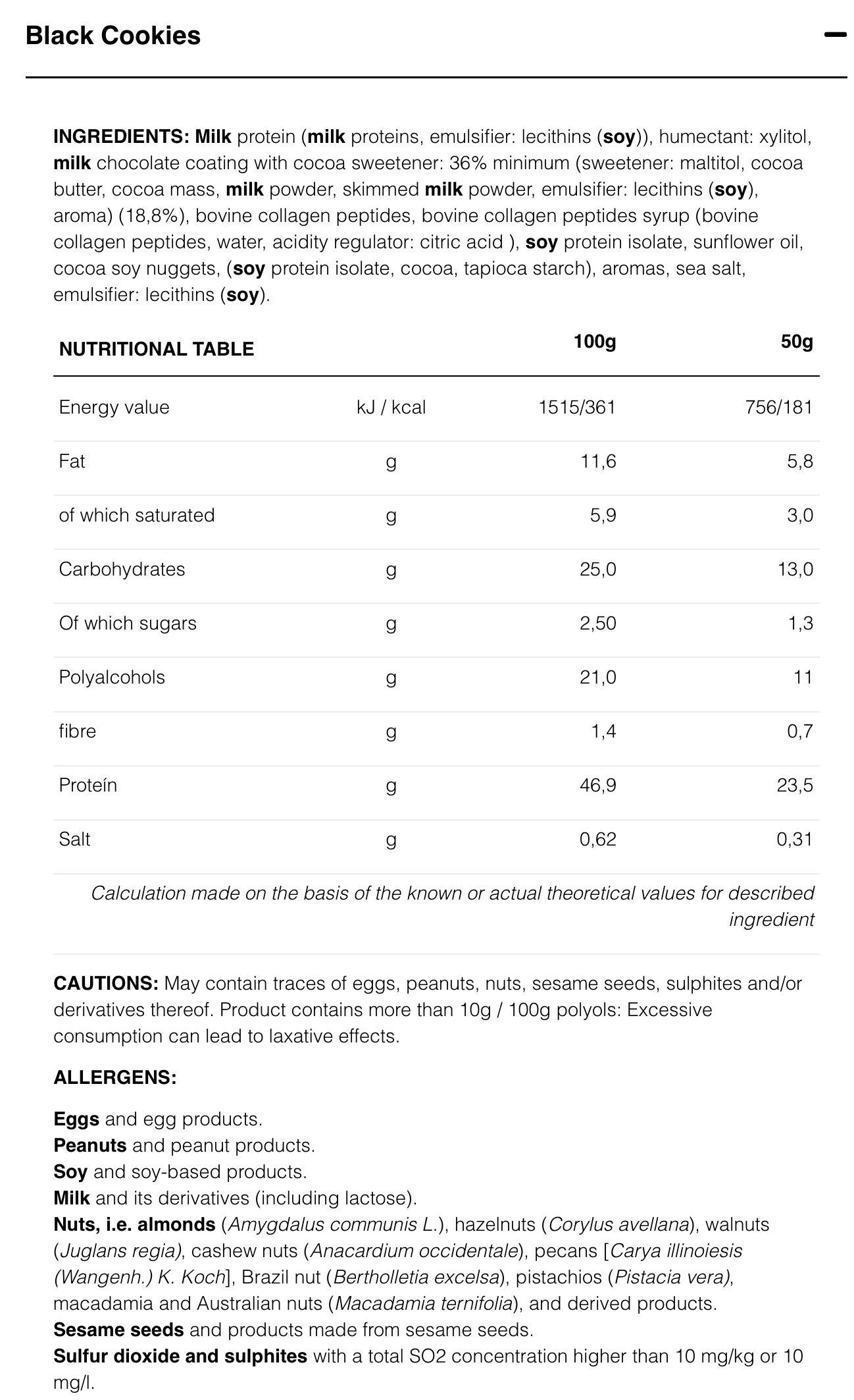 NEO BAR PROTEIN - Protein Bar - NEO BAR PROTEIN