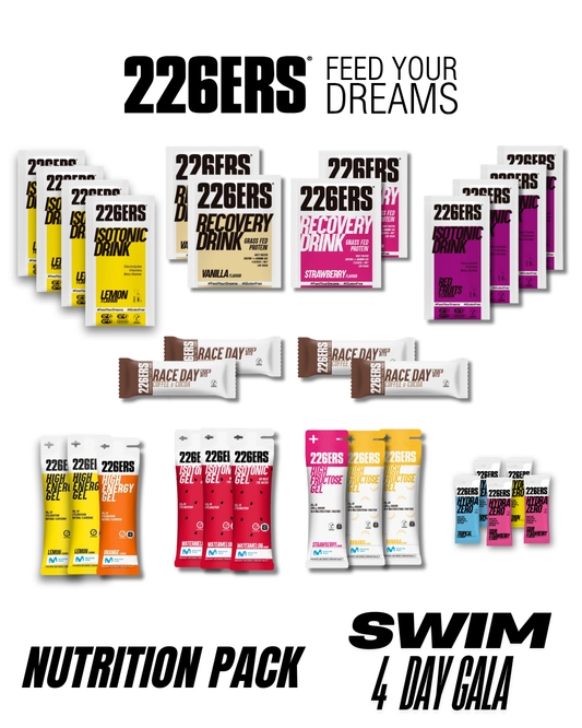 4 DAY SWIM GALA PACK