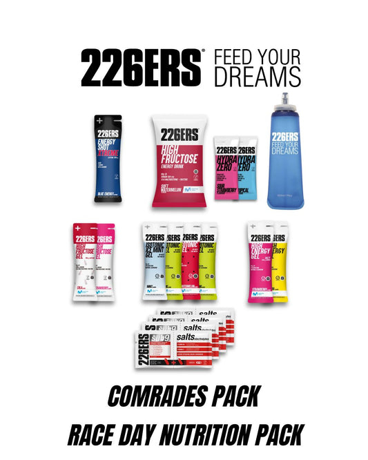 Comrades Race Day Pack