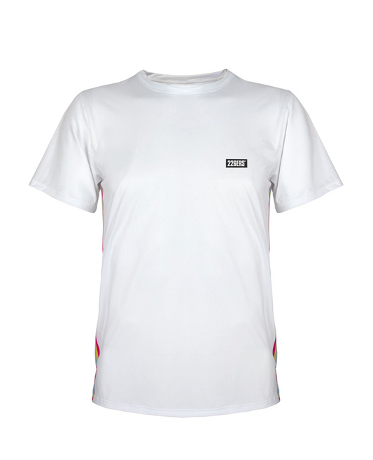 HYDRAZERO SIDE RUNNING T-SHIRT