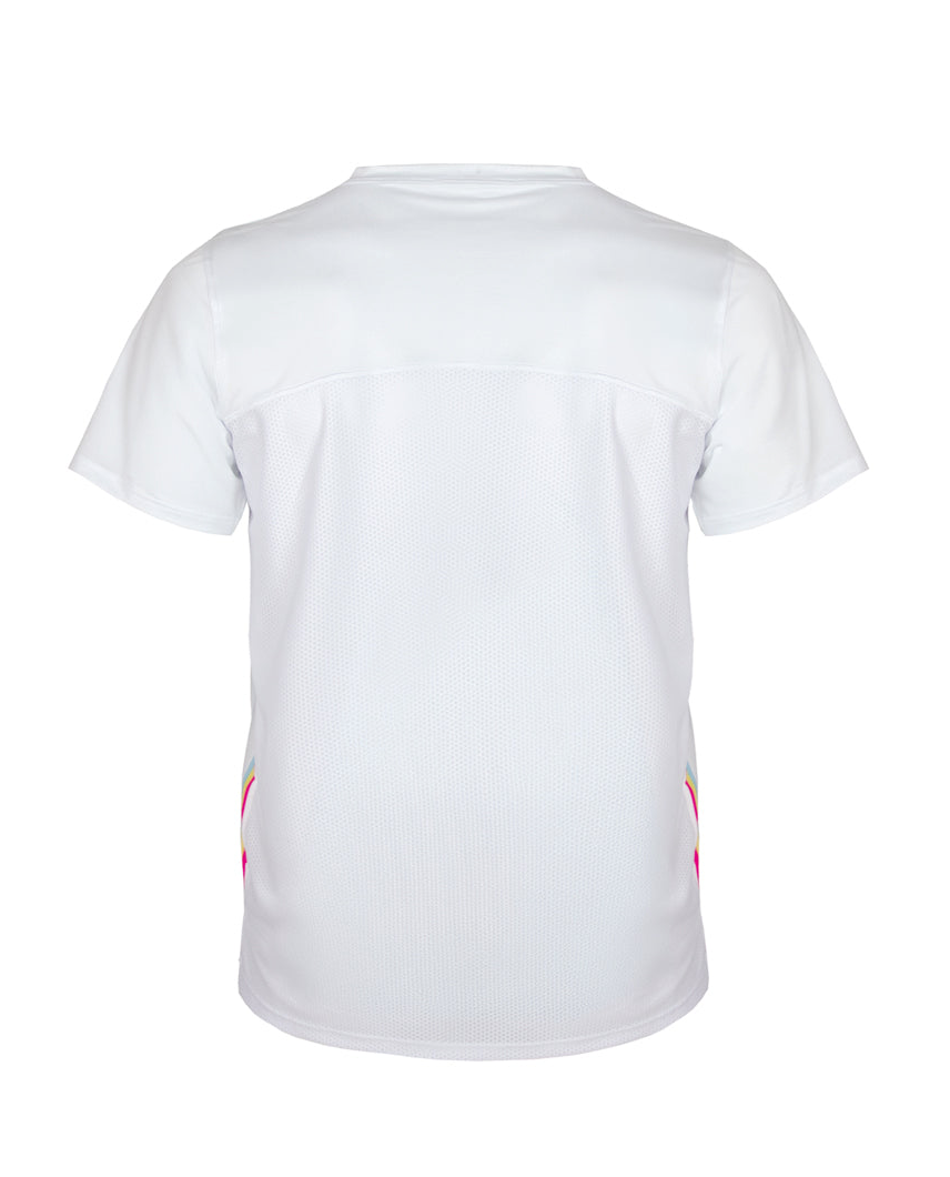 HYDRAZERO SIDE RUNNING T-SHIRT