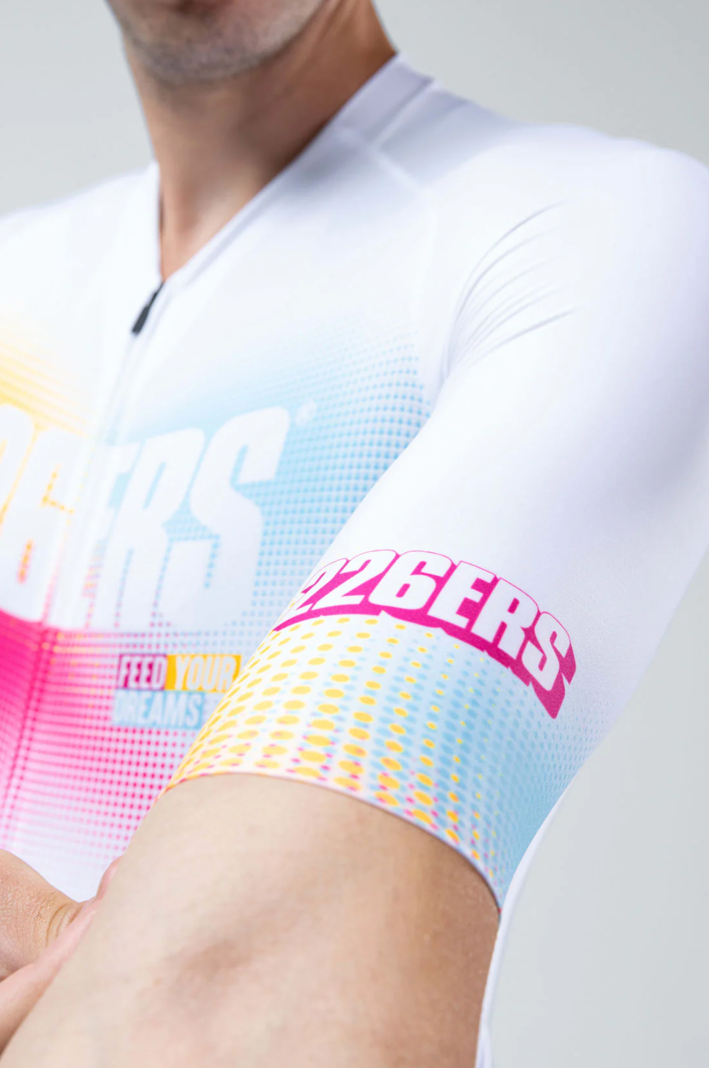 CX PRO HYDRAZERO JERSEY