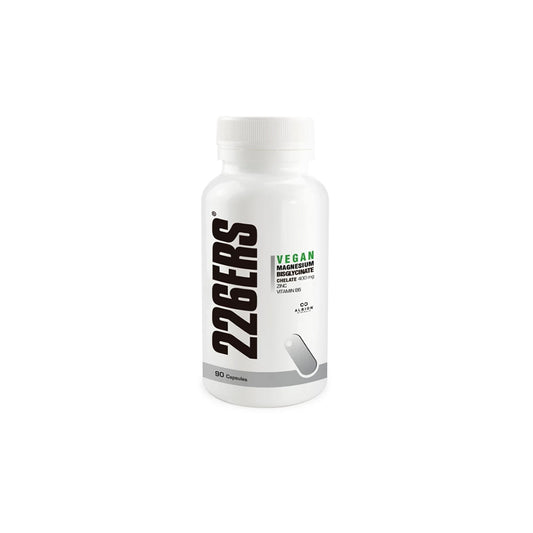 VEGAN MAGNESIUM BISGLYCINATE-Vegan Supplement-90 Capsules