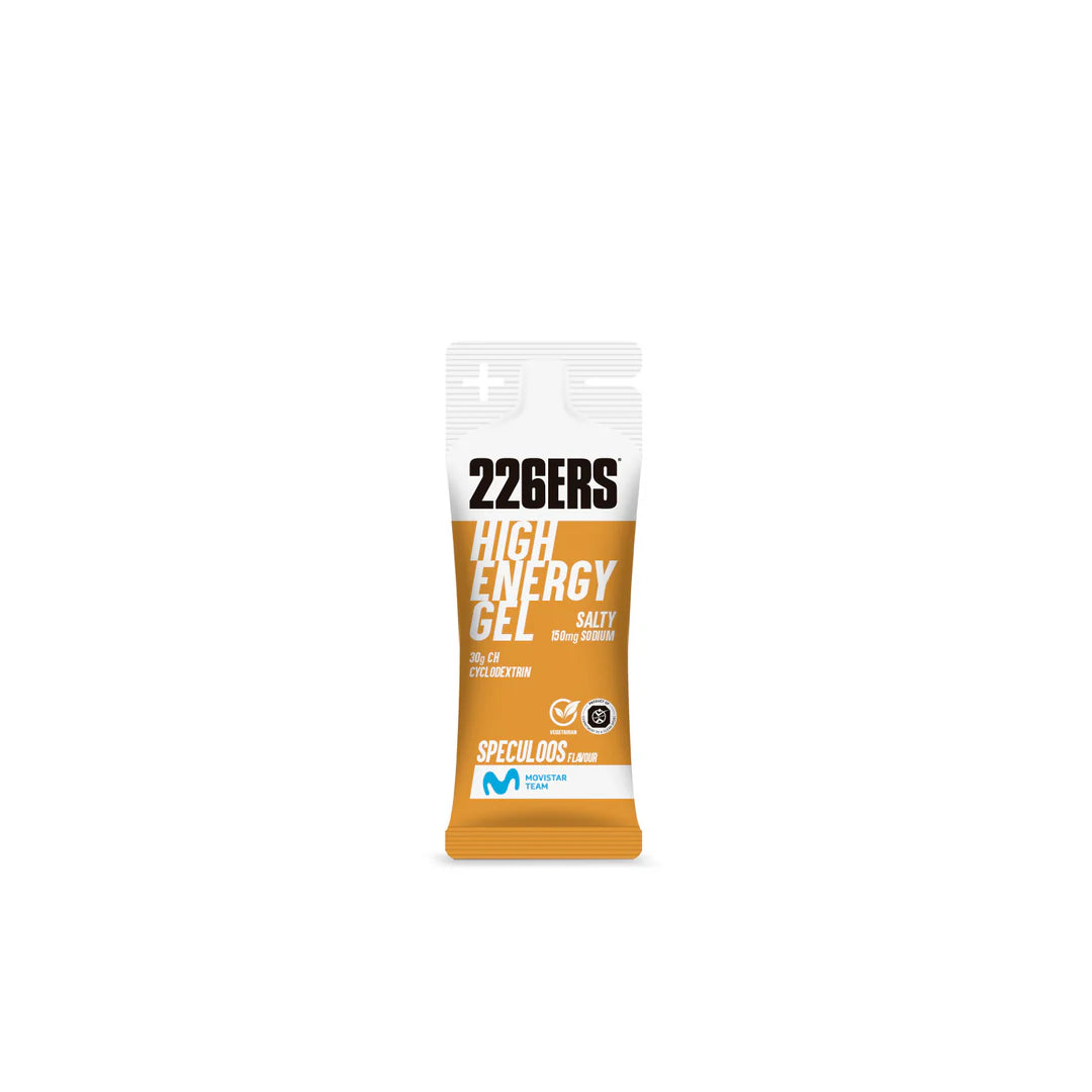 HIGH ENERGY GEL XS 45g - Energy Gel with cyclodextrin