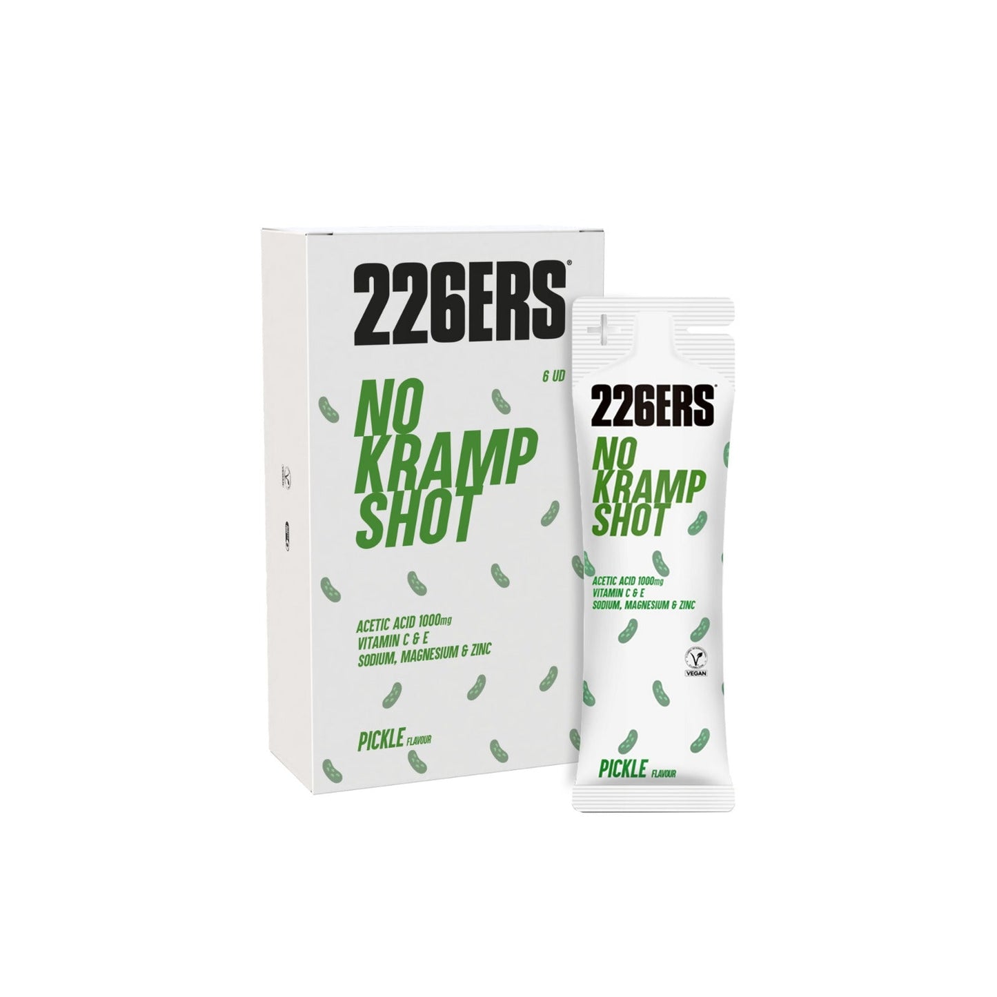 BOX - 6 NO KRAMP SHOT 60ml