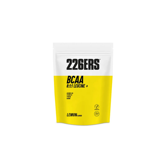 BCAA 8:1:1 - Amino Acids - 300g lemon front