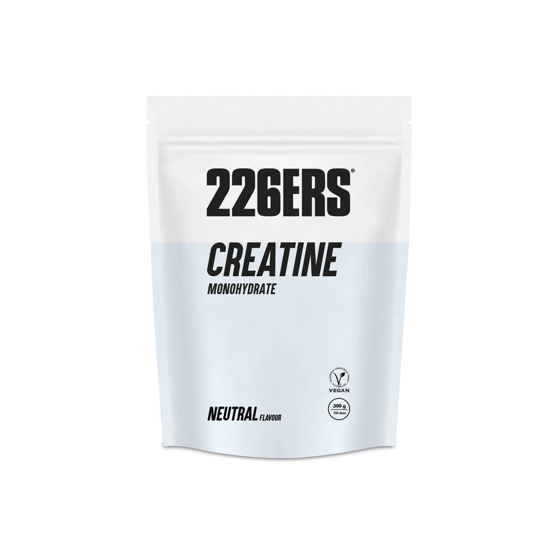 CREATINE monohydrate 300g front