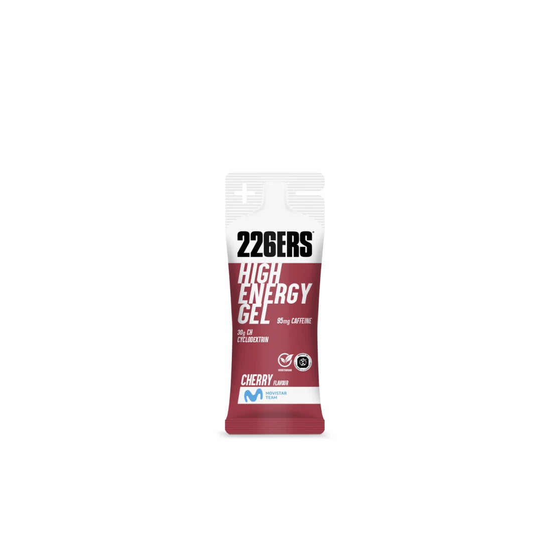 HIGH ENERGY GEL XS 45g - Energy Gel with cyclodextrin