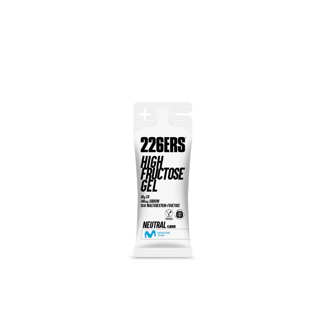 HIGH FRUCTOSE GEL XS 44g - Energy Gel with fructose