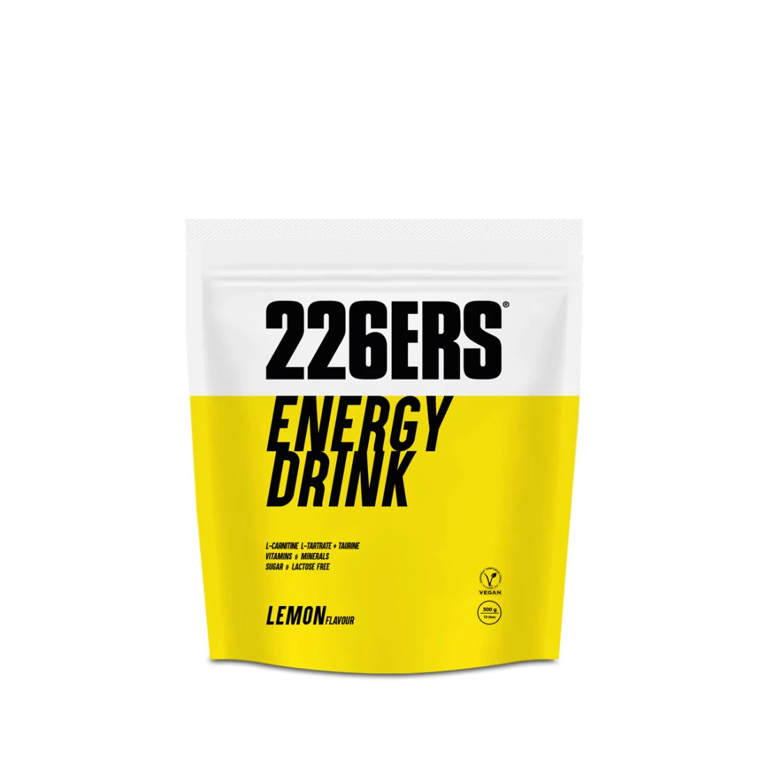 ENERGY DRINK 500g lemon front 226ers