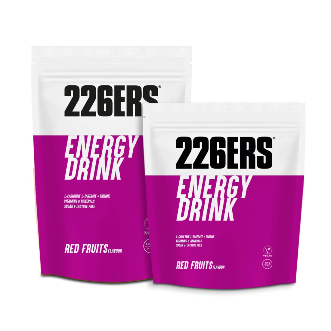 ENERGY DRINK red fruits front 226ers