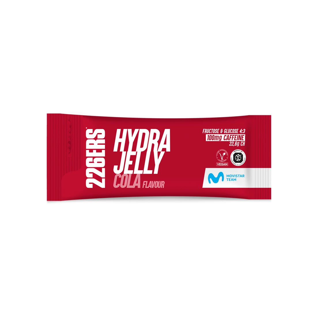 HYDRAJELLY 40g Cola 226ers front