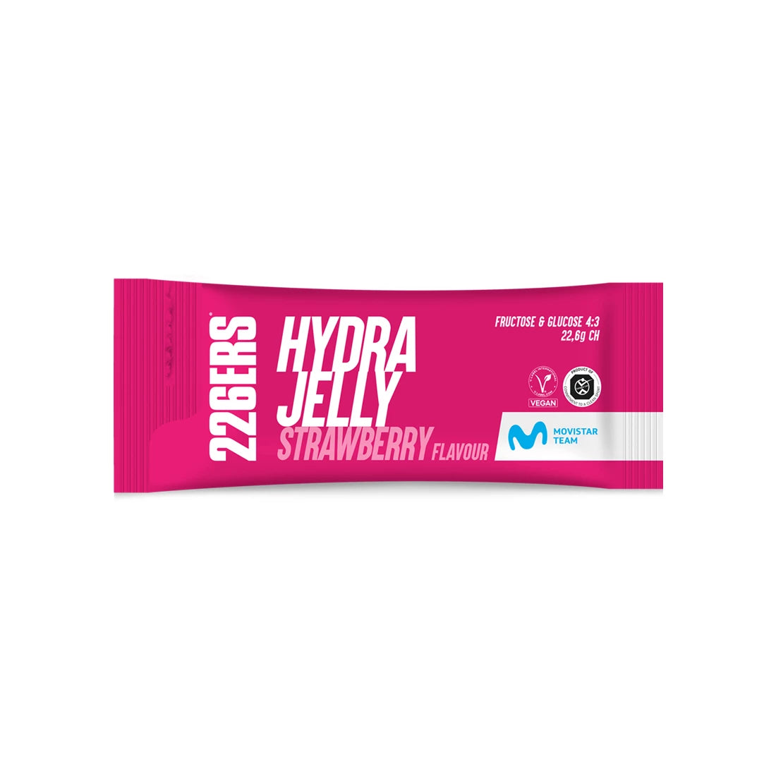 HYDRAJELLY 40g Strawberry 226ers front